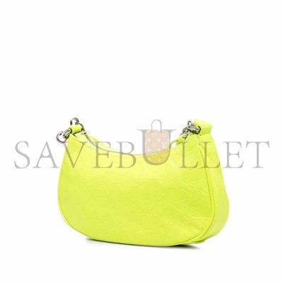 BALENCIAGA LE CAGOLE MINI SHOULDER BAG (27*10*6cm) BALENCIAGA LE CAGOLE MINI SHOULDER BAG (27*10*6cm)